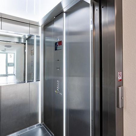 Apartment "Sonnendeck" - Haffresidenz Zirchow Exterior foto